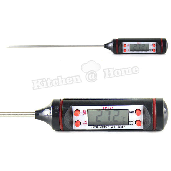 Kitchen Digital Thermometer Electronic Food Probe