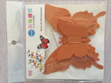 12Pcs PVC 3D Wonderful Art Butterfly Design Wall Stickers
