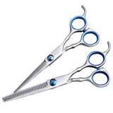 Professional Hairdressing Scissors 6 inches Beauty Salon Barber Shop