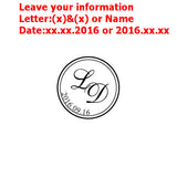Customize Wax Seal Stamp logo
