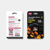 High Performance Micro SD Card Class10 Memory Card