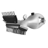 Barbecue Stainless Steel BBQ Cleaning Brush Outdoor Grill Cleaner with Steam Power