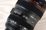 SLR Camera Lens 24-105mm 1:1 Scale Plastic Coffee Tea MUG 400ML Creative Cups And Mugs With Lid