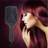 Professional Hair Comb Health Care Massage Combs Flat Anti-static