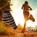Foot Anti Fatigue Compression Sleeve - Relieve Swell Ankle Socks