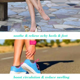Foot Anti Fatigue Compression Sleeve - Relieve Swell Ankle Socks