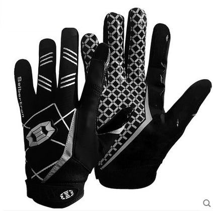 Multifunctional gloves league,speed grip,silica gel goalkeeper