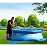 family inflatable swimming pool cover piscine gonflable