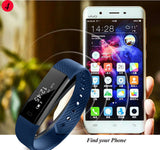 Smart Bracelet for IOS & Android phone