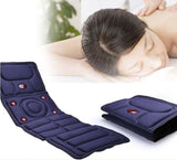 Full-Body Massager Health Care Vibrator Mattress Cushion Head Body Foot  Massage