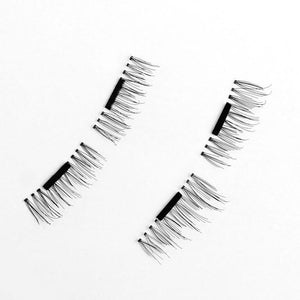 4 Pcs/Pairs Magnetic Eyelashes Extension