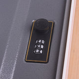 Safe Box Book Hidden Secret Security Locker With Key Lock