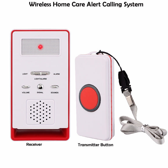 Wireless Alert Calling System For Elderly Patient Pregnant Children