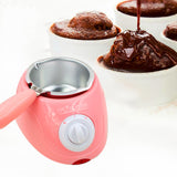 Hot Chocolate Melting Pot Electric Fondue Melter