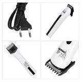 Hair Trimmer Professional AC220-240V Hair Clipper Rechargeable Barber Razor