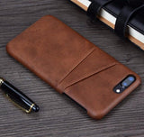 Case For iPhone 8 8 Plus 7 7 Plus Cover Leather Luxury Wallet Card