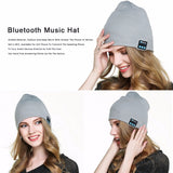 Sport Wireless Bluetooth Headset Music Hat