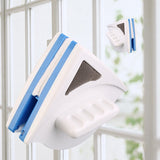 Window Glass Cleaner Tool Double Side Magnetic Cleaning Brush