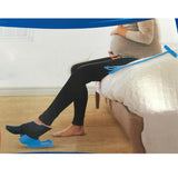 Pregnant Elder Sock Slider Easy on /off Sock Aid