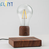 Magnetic Levitating Floating Wireless Bulb Lamp for Unique Gifts Tech Toys