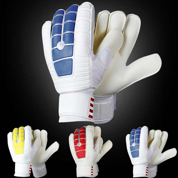 Soccer Goalkeepers Latex Slip Gloves