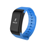 Blood Pressure Monitor Smart Band Smart Watch Fitness Tracker Activity Wristband Heart Rate Pedometer