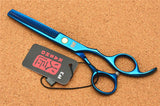 5.5'' 16cm 440C Professional Hairdressing Scissors Saloon Hair Styling Tools