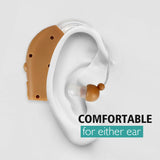 Rechargeable Ear Hearing Aid Mini Device