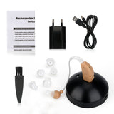 Rechargeable Ear Hearing Aid Mini Device