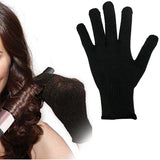 1 Pc Professional Heat Resistant Glove Hair Styling Tool For Curling Straight Flat Iron