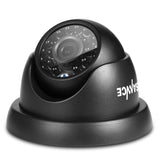 1PCS 720P dome Security Camera Outdoor Waterproof CCTV Surveillance Camera 1.0MP