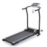 Electric Treadmill Mini Folding Running Training Fitness