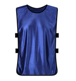 5PCS/LOT Ultra-light Training Soccer Jersey Football Training Vest