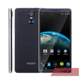 XGODY Y14 Smartphone 6 Inch 3G Unlocked Dual SIM Card Mobile Phone Android 5.1 Quad Core 1GB+8GB 5.0MP Camera GPS WiFi Cellphone