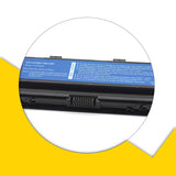 5200mah Battery For Acer Aspire