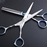 Professional Hairdressing Scissors 6 inches Beauty Salon Barber Shop