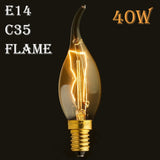 Vintage Edison Lamp Light Bulb